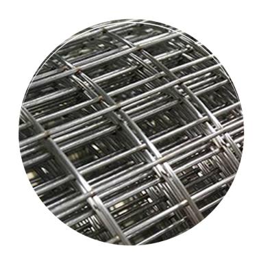 China Plain Weave Hot Dip Galvanized Square hole  Wire Mesh rolls for screen for sale