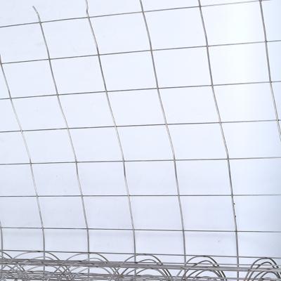 China High Quality Galvanized Welded Plain Weave Wire Mesh Panel For Screen for sale