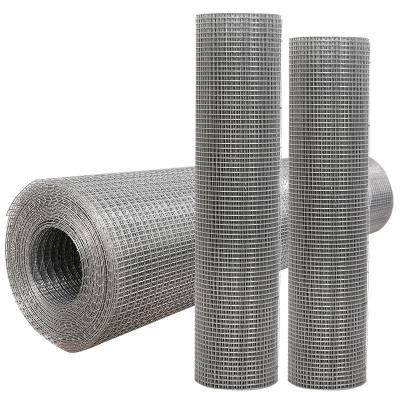 China Corrosion Resistance Factory Direct Hot Dip Galvanized Wire Mesh Roll For Garden Fence for sale