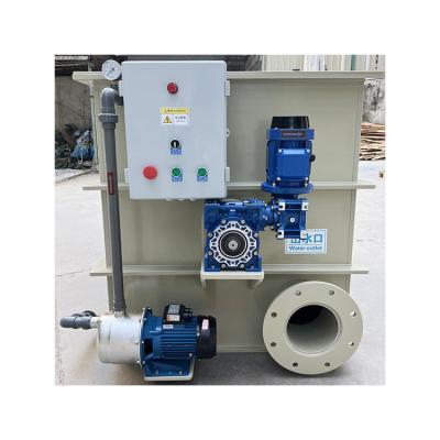 China Farms Factory Supply Water Treatment Machine Portable Purification System Microfiltration Machine for sale