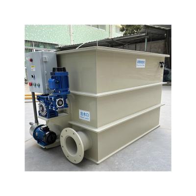 China Farms Best Quality Water Treatment Machinery Small System Water Treatment Equipment for sale