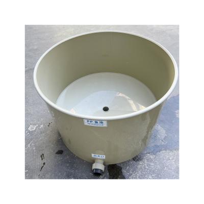 China Hatching China Good Fish Roe Hatching Bucket Outdoor Fish Farm Equipment Aquaculture System for sale