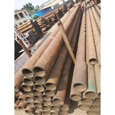 China energy & Extracting used drill collars for sale the oil drill installation spiral type and non-magnetic drill collar S135 for sale