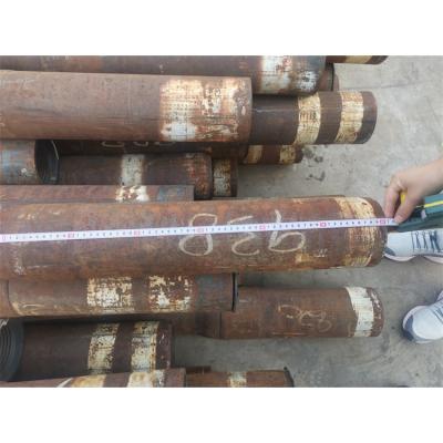 China Factory Used Drill Pipe Price 4 Inch Deep Well G105 Friction Welded Weighted Drill Pipe for sale