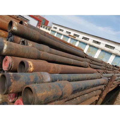 China Factory Hdd Drill Rod 140mm 5.5 Inch 5 1/2 Heavy Weight Drill Pipes fh Used Drill Pipe Price for sale