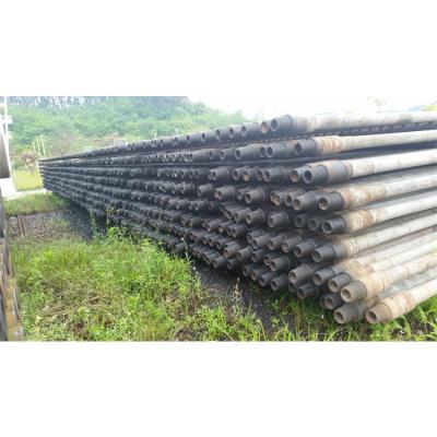 China Factory Drill Pipe For Water Well USA 3.5 Used Drill Pipe Water Well 89mm 3 1/2 Inch Drilling for sale