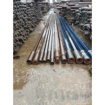 China energy & High Quality Kelly Drill Pipe Oil And Water Extraction Drilling Used OCTG API Square Kelly for sale