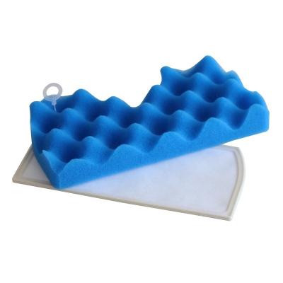 China Hotel DJ97-01040C Micro Foam Filter Sponge For Samsung Cyclone Vacuum Cleaner for sale