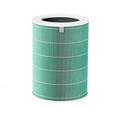 China H13 Hotel HEPA Active Carbon Smell Clean Air Filter For House Xiaomi Air Purifier 4 Pro Filter for sale