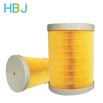 China OEM factory industrial truck factory commercial round hepa cartridge filter roll car truck air filter for sale