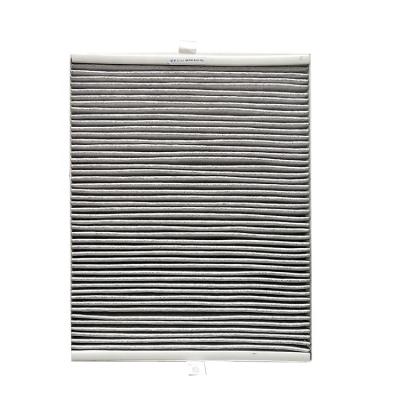 China Homemade Activated Carbon Air Filter for Air Conditioner and Sweeper Air Filter for sale