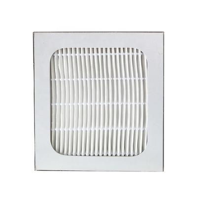 China Home use fiberglass hepa filter air conditioner ulpa air filter for home air purifier sweeper for sale