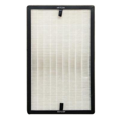 China Galvanized Home Frame Ultra Low Resistance Mini - Pleated HEPA Air Filter for sale