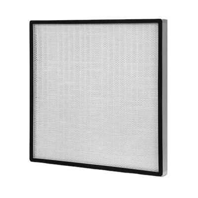 China Eco-friendly high efficiency filter PTFE hepa filter for cleanroom filter for sale