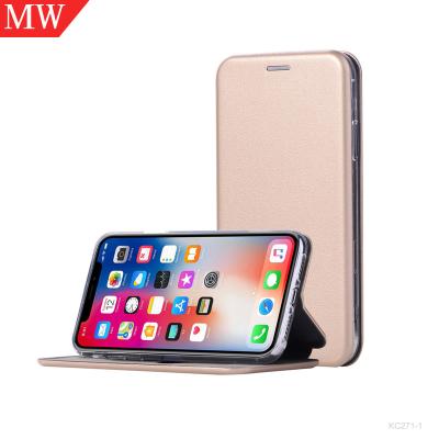 China Fashion Brand Fast Selling Mobile Cell Phone Cover Case PU Leather Shell Card Holder Flip Book Cover Cell Phone Case For Apple iPhones Tpu Cover for sale