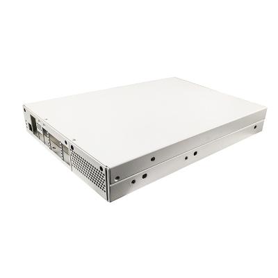 China Custom Compact 1U Computer Rackmount Industrial Rackmount Enclosure 11