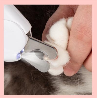 China Stocked Breed of Dog Nail Clippers Large - Easy to Use Trimmer and Toenail Dog Nail Clippers for sale