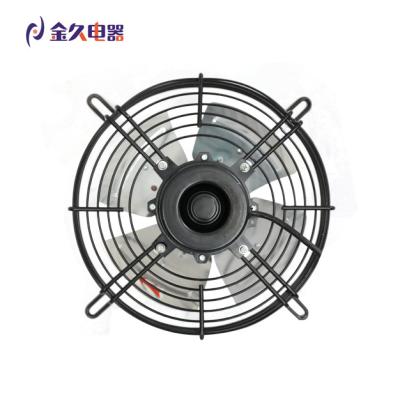 China Latest Wholesale AC 380v High Quality Explosion Proof Turbine Fan Small Electric Motor Fan Cover Te koop