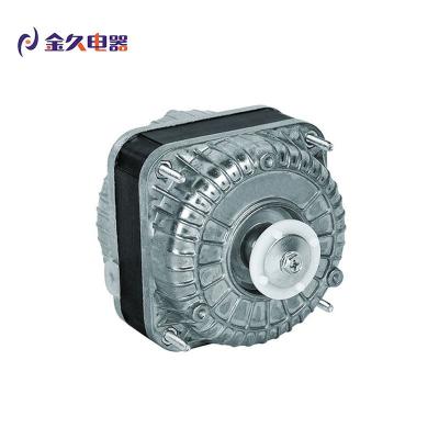 Cina drip proof best things for sale shaded pole motor 230v small 20w single phase refrigerator fan motor in vendita