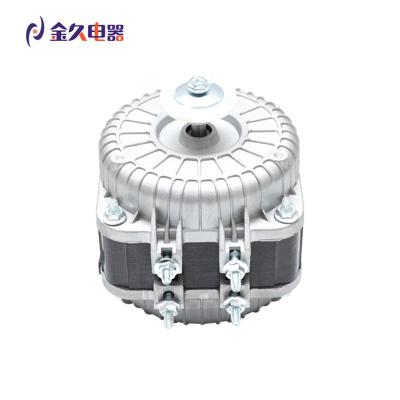 Cina cheap price drip proof export heater shaded pole motor 240v 25w compressor shaded post motor in vendita