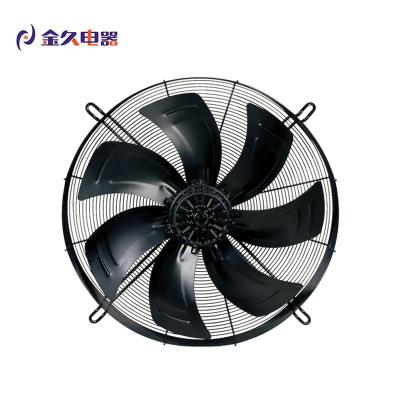 Κίνα Hotels Boutique Products 710mm External 1100w Axial Fan With External Rotor Motor προς πώληση