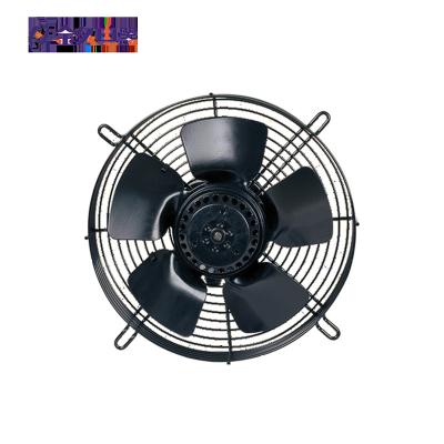 China High quality AC Axial Industrial External Rotor Fan Motors Axial Rotor Factory Products Fans à venda