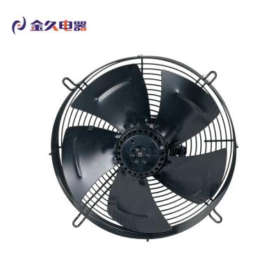 China Factory Best Selling Products on Ali Baba External Axial Fan 400V 60HZ External Rotor Axial Fan 400v à venda