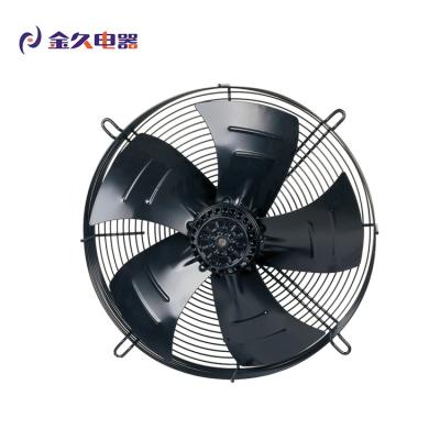 Κίνα Chinese factory goods wholesale fan 220V 0.5A 180W Axial Rotor 400 External Rotor Axial Fan 400*400 προς πώληση