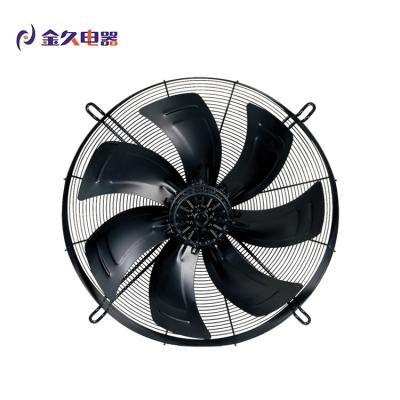 China Low Price 3 Factory Quality Excellent Rotor Motor External Axial Fan 710mm 400v External Rotor Axial Fan à venda