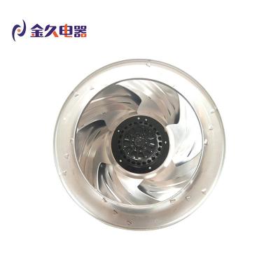 China Hotels China Products Online 115v 60hz 180w Backward Curved AC Centrifugal Fan 315mm Te koop