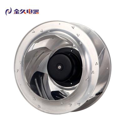 China Hotels buying 220v 230v 260w 450mm china electric small ac industrial centrifugal fan Te koop