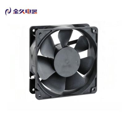 China Hotels best selling products in Europe 12v 1A 3500RPM 120mm mini exhaust fan fan for sale