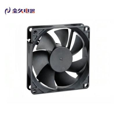 China Hotel manufacturer china 12v 1a fan motors small dc electric motor fan for sale