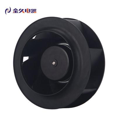 China Chinese Exhaust Ventilation Products Sold 310v 0.42a 225mm Blower Fans DC Centrifugal Fan for sale