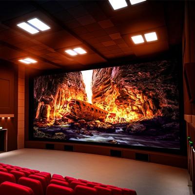 China Stage Immersive LED Screen , 7680hz HD P1.57 Indoor Led Display for sale