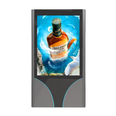 China Customized high end design P4 P5 P6 P8 P10 10000nits 3840hz mupi outdoor display led digital signage for sale