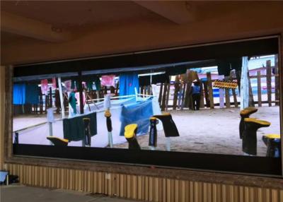 China 2.5mm Pixel Pitch High Definition LED Screen , Front Maintenance LED Display for sale