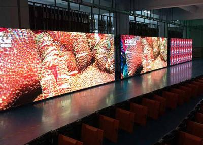 China 250W/M2 P5 SMD2121 Full Color LED Screen 640x640mm Rental Cabinet for sale