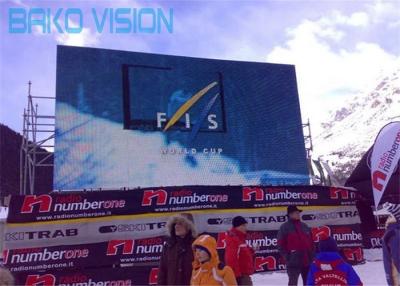 China SMD1921 P3.91 4500Nits Outdoor Rental LED Display IP54 for sale