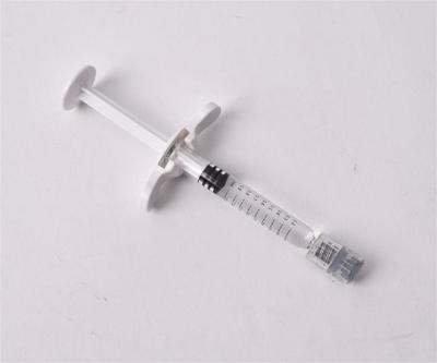 China 27G or 30G Teosyal ultra Deep hyaluronic acid Facial Shaper Filling chin nose Temple injection for sale