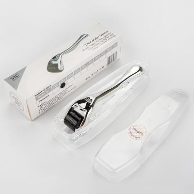 China OEM/ODM customized brand Medical Grade Titanium Needles 1.5 Derma Roller For High Durability Performance for sale