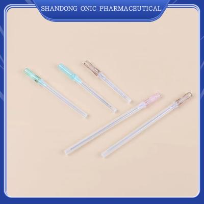 China Barbed Smooth PDO Threads For Body Revitalization Treatment OEM/ODM customizable brands for sale