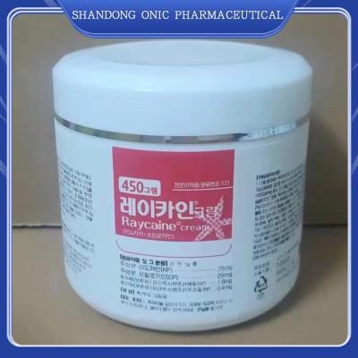 China 30g Local Anesthetic Numbing Cream Gel With 2 Years OEM/ODM customized brand for sale