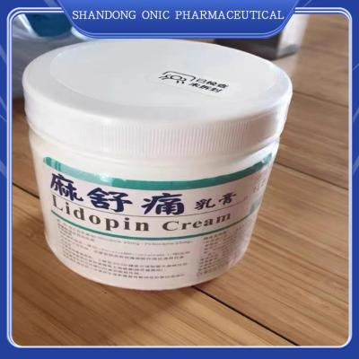 China Topical Anesthetic Numbing Gel For Pain Relief OEM/ODM customized brand for sale