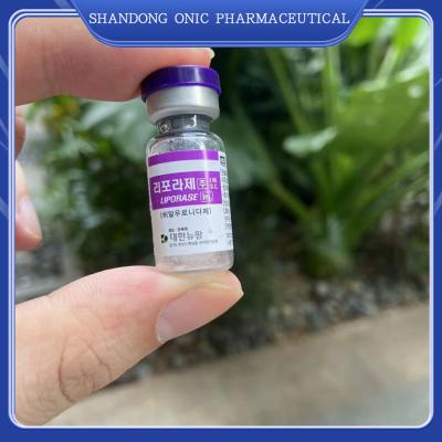 China Professional Grade Hyaluronidase Solution For Liporase Hyaluronidase ODM/OEM customized for sale