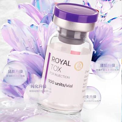 China Effective Botulinum Toxin For Reducing Skin Winkles Beauty Product OEM/ODM customized for sale