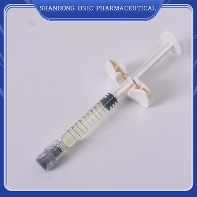 China Técnica de enrolamento linear Injecções de enchimento 20 mg/ ml Concentração 10 ml subcutânea à venda