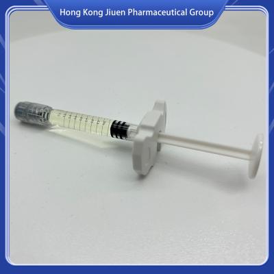 China Customized Injectable Dermal Filler To Eliminate Black Eye And Tear Hole Panda Needle for sale