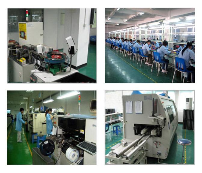 Verified China supplier - Shenzhen Sunmeg Technology Co., Ltd.