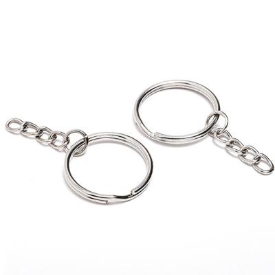 China Wholesale Price Custom Metal Alloy Key Ring Key Chain Key Chain for sale